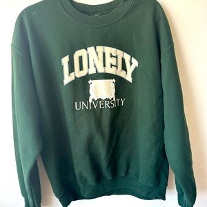 Lonely ghost hoodie